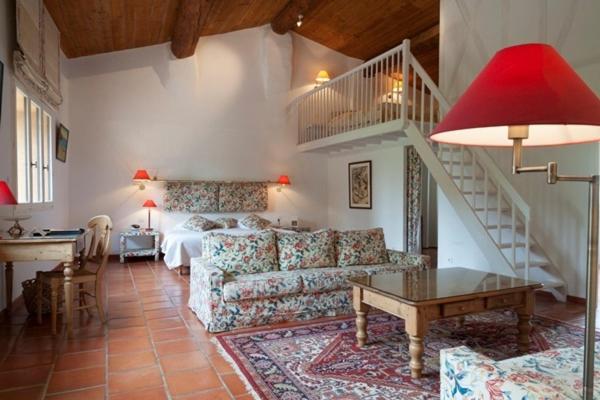 Domaine d'Auriac - Relais & Châteaux - Suite Extérieure - 5