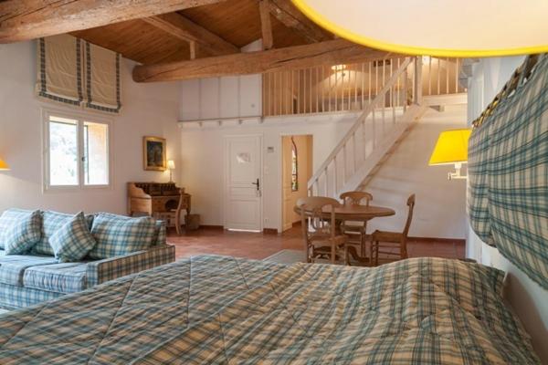 Domaine d'Auriac - Relais & Châteaux - Suite Extérieure - 9