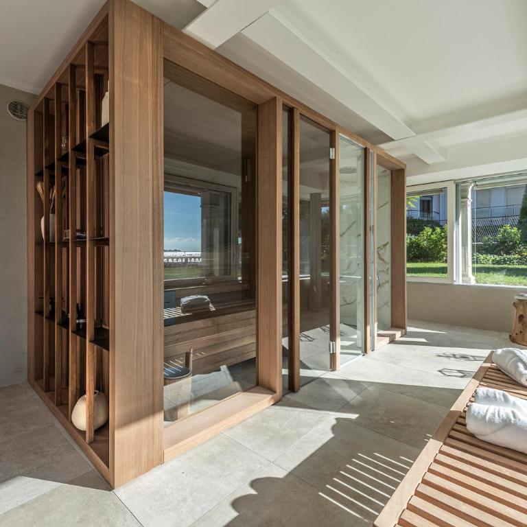 Ca' delle Contesse - Villa on lagoon with private dock and spectacular view - Villa - 10