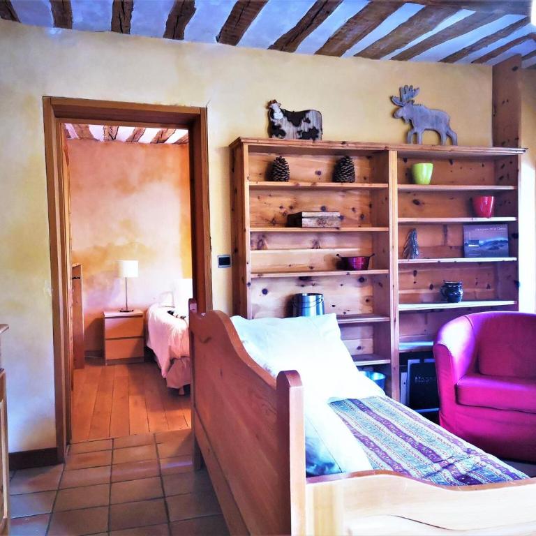 Villa in Le Monêtier-les-Bains - Maison de Vacances 4 Chambres - 8