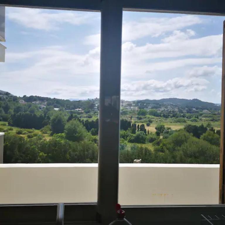 Casa en urb. con la piscina más GRANDE de Jávea. - Apartamento con vistas a la piscina - 52