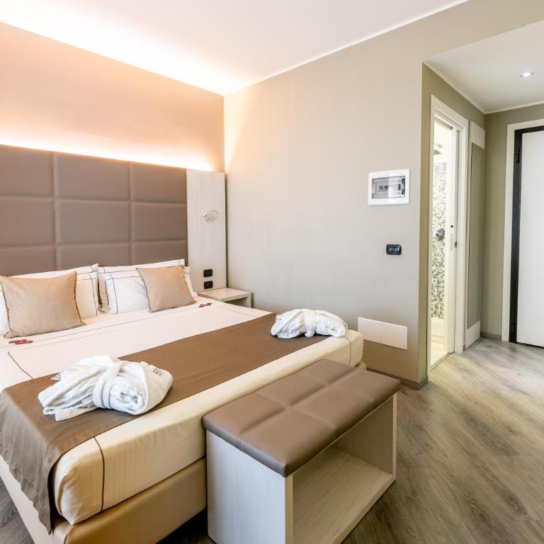 Acca Palace - AA Hotels - Camera Matrimoniale/Doppia con Letti Singoli - 2