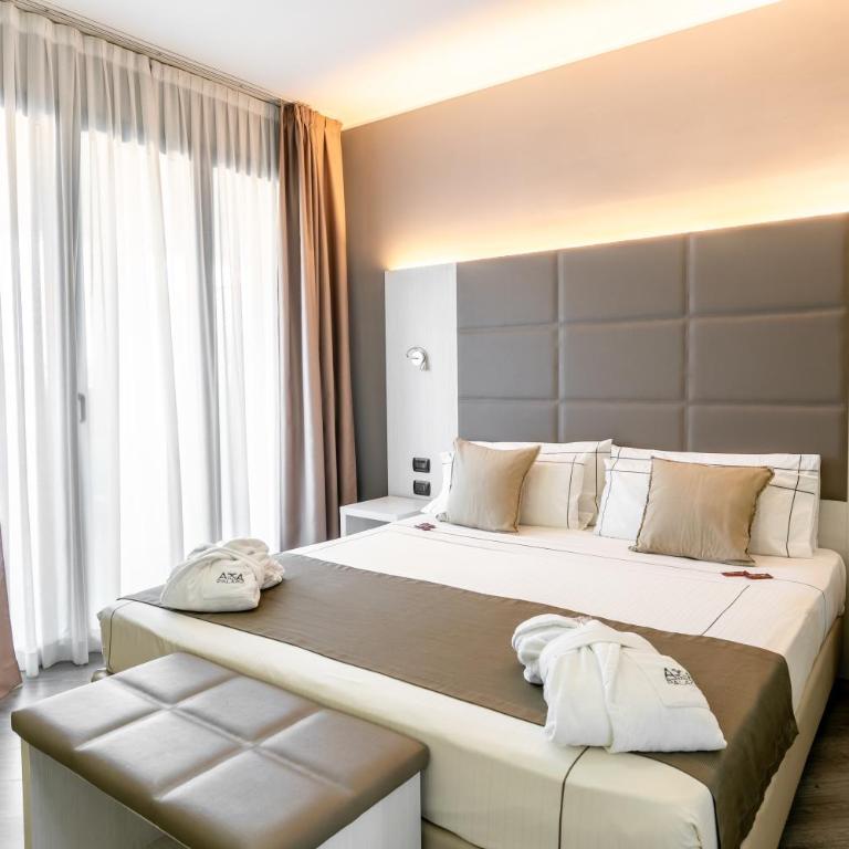 Acca Palace - AA Hotels - Camera Matrimoniale/Doppia con Letti Singoli - 1