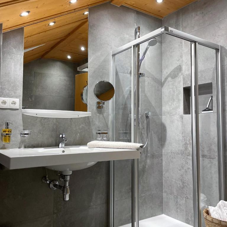 Alpin Apart Maurer - Studio-Apartment Julia - 12