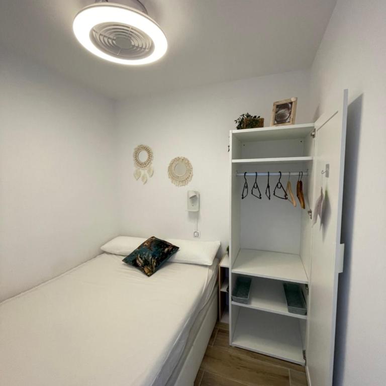 Apartamento vistas al Mar Aire acondicionado Wifi - Apartamento de 1 dormitorio - 11