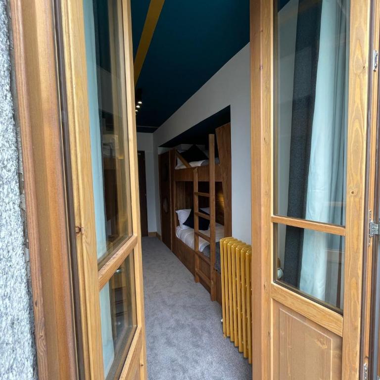 Hotel La Verticale - Chambre Cabine - 2