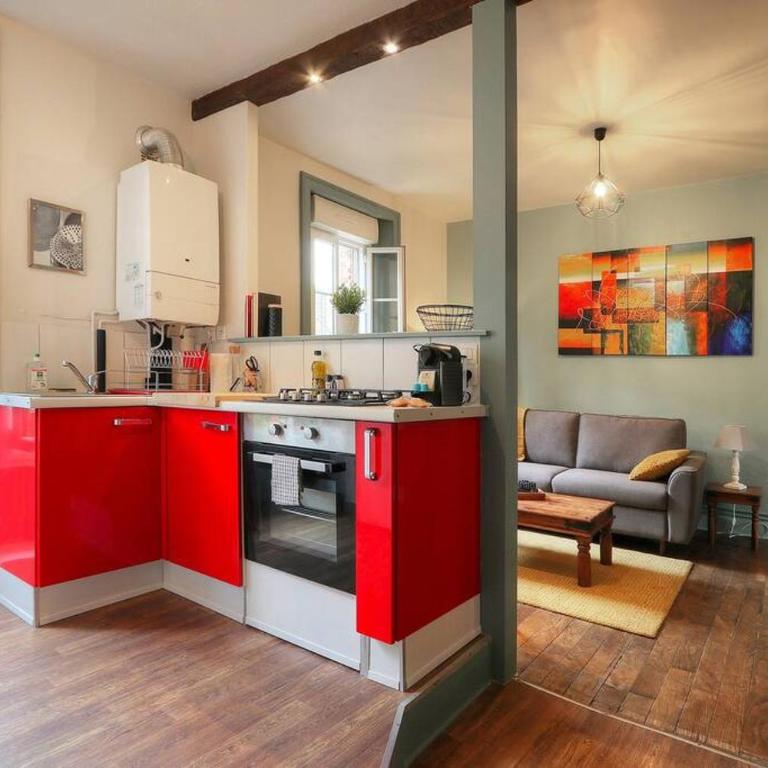 Le Beaumont - Appartement 1 Chambre - 4