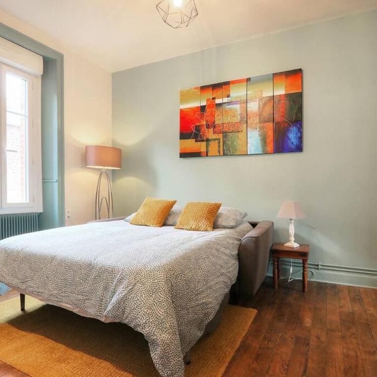 Le Beaumont - Appartement 1 Chambre - 8
