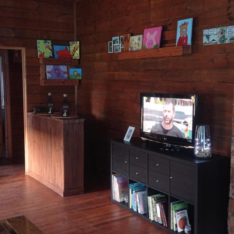 Casa de madera - Casa de 3 dormitorios - 2