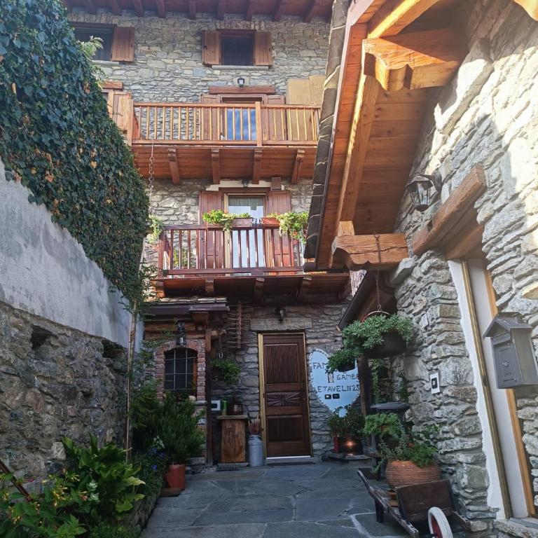 La "Casetta" CIR 0039 - Maison de Vacances - 4