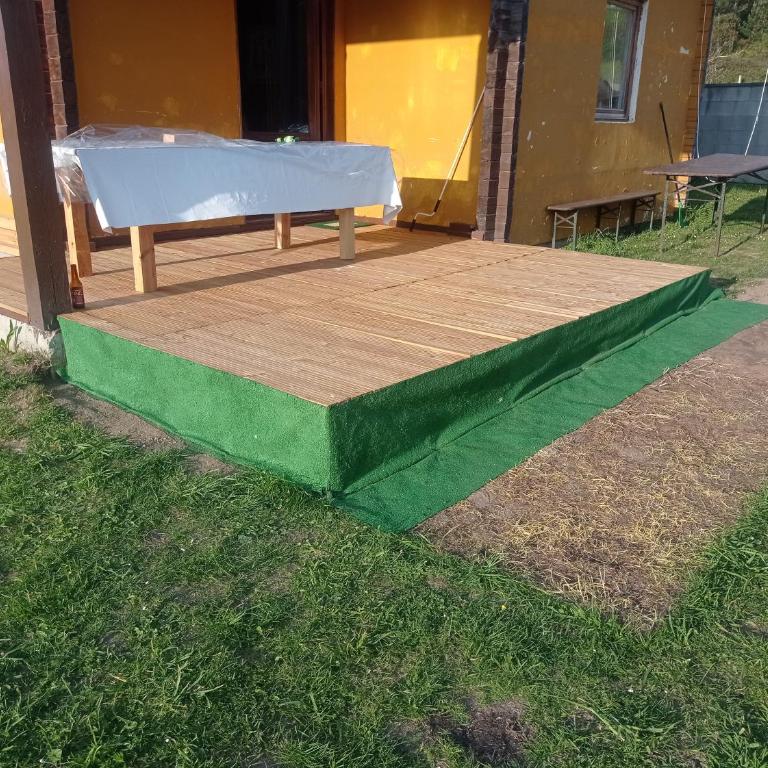 Casa de madera - Casa de 3 dormitorios - 10