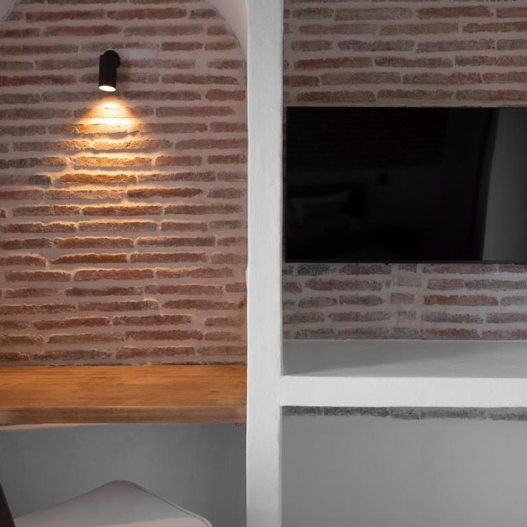 La AMARA Zaid - en el casco antiguo de Frigiliana - Apartamento de 1 dormitorio - 6
