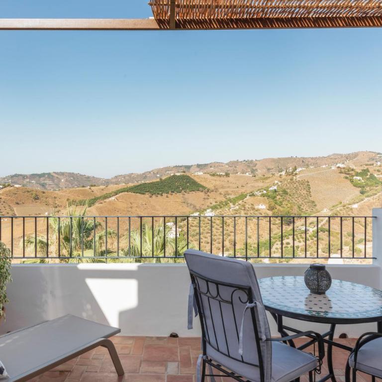 La AMARA Zaid - en el casco antiguo de Frigiliana - Apartamento de 1 dormitorio - 16