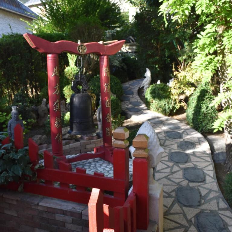 Gîte Au printemps Japonais, petit train de la Mure, parc des Ecrins - Maison 2 Chambres - 46