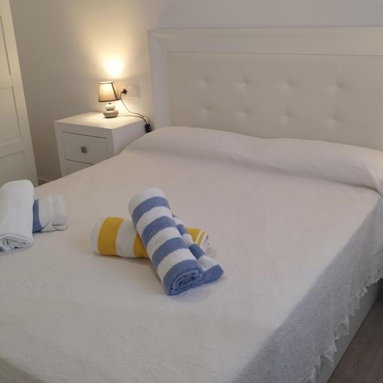 Vistas al Mar y parking gratis - Apartamento de 3 dormitorios - 15
