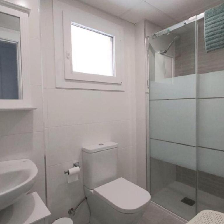 Vistas al Mar y parking gratis - Apartamento de 3 dormitorios - 19