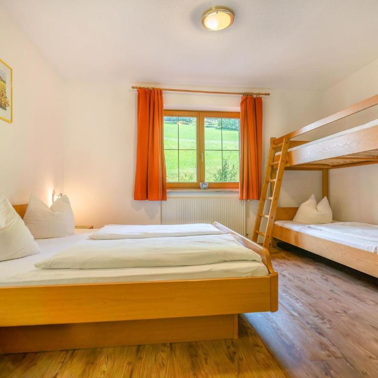 Apartment Neustift near Stubai Ski Lift - Apartment mit 2 Schlafzimmern - 11