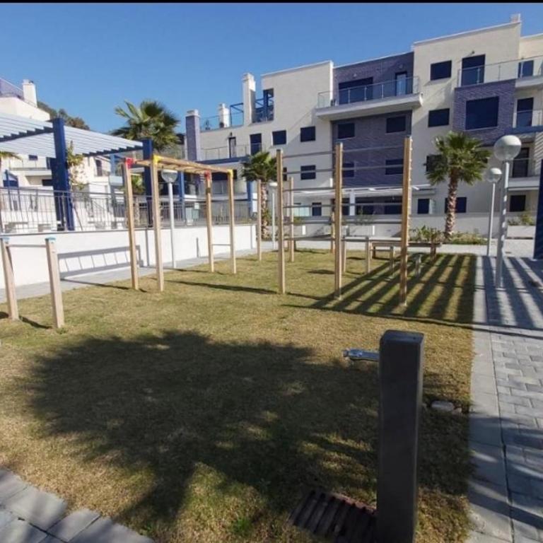 Vistas al Mar y parking gratis - Apartamento de 3 dormitorios - 33