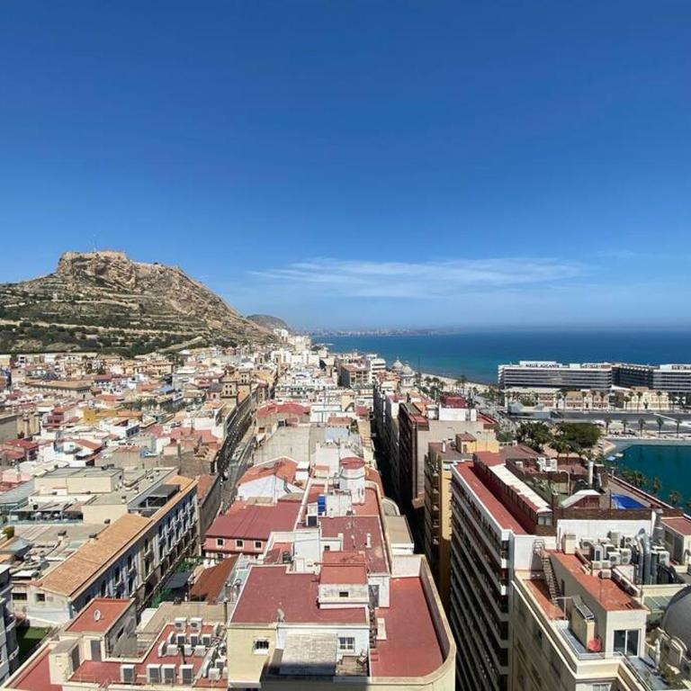 Alicante City Center Apartment - One-Bedroom Apartment - 26