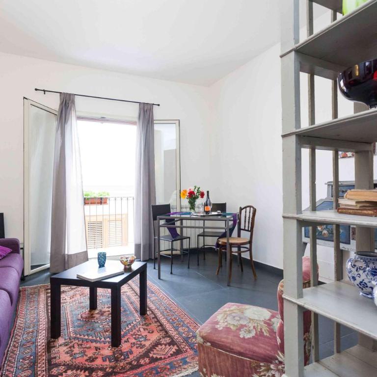 Guascone Apartments - Appartamento con 1 Camera da Letto e Balcone (2 Adulti) - 4