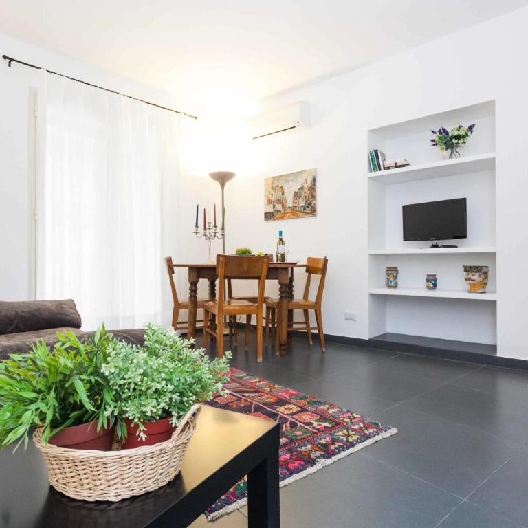 Guascone Apartments - Appartamento con 1 Camera da Letto e Balcone (2 Adulti) - 5