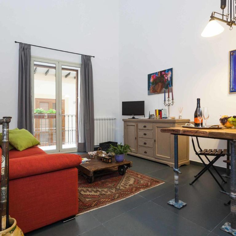 Guascone Apartments - Appartamento con 1 Camera da Letto e Balcone (2 Adulti) - 20