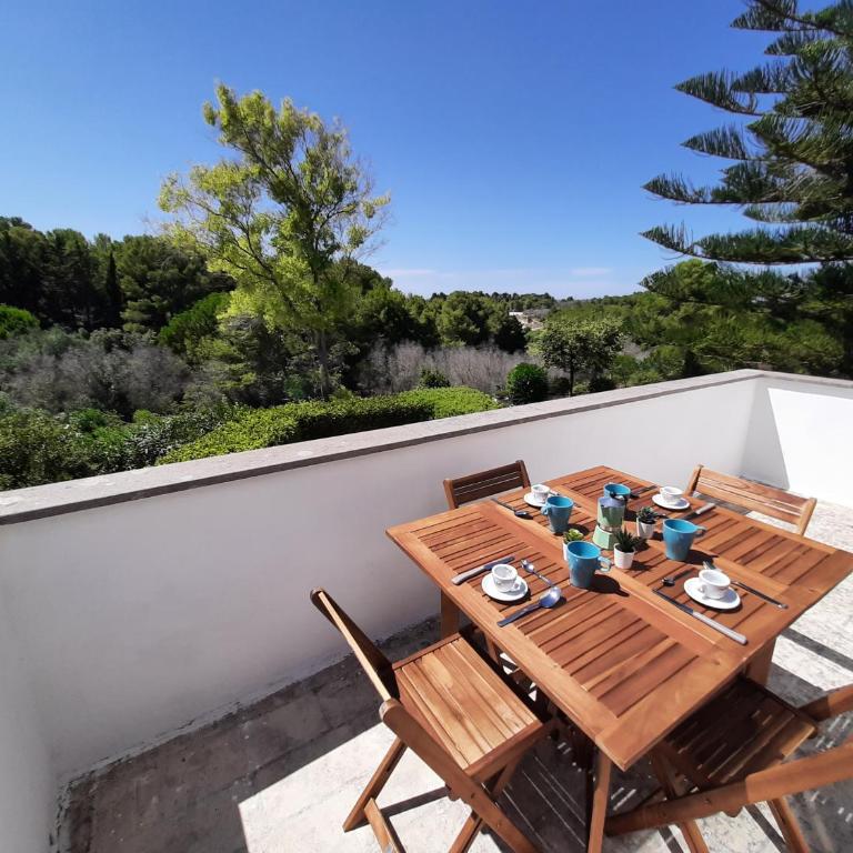 Otranto Casetta del Turchese - Appartamento con Terrazza - 23