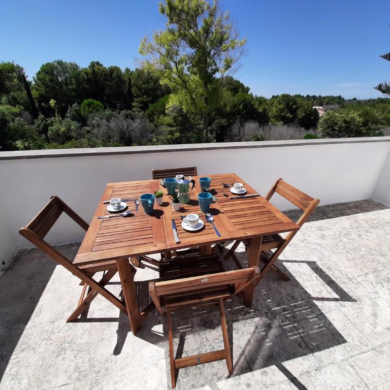 Otranto Casetta del Turchese - Appartamento con Terrazza - 27