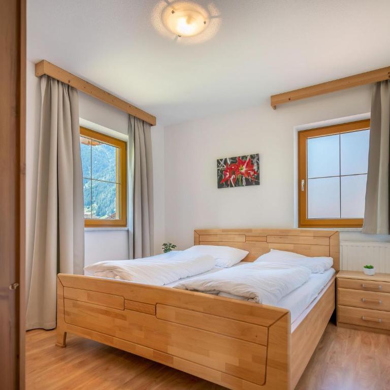 Apartment in Neustift near Ski Lift - Apartment mit 2 Schlafzimmern - 14