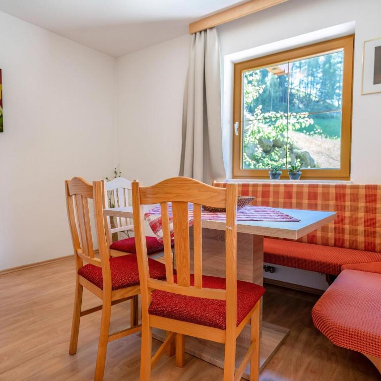 Apartment in Neustift near Ski Lift - Apartment mit 2 Schlafzimmern - 5