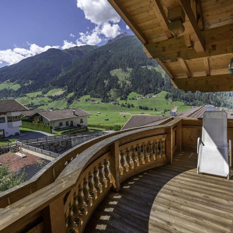 Family Apartment in Neustift with Sauna and Garden - Apartment mit 3 Schlafzimmern - 20