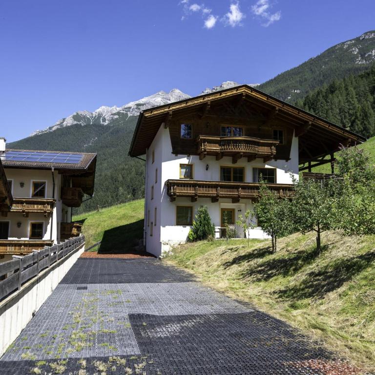 Family Apartment in Neustift with Sauna and Garden - Apartment mit 3 Schlafzimmern - 4