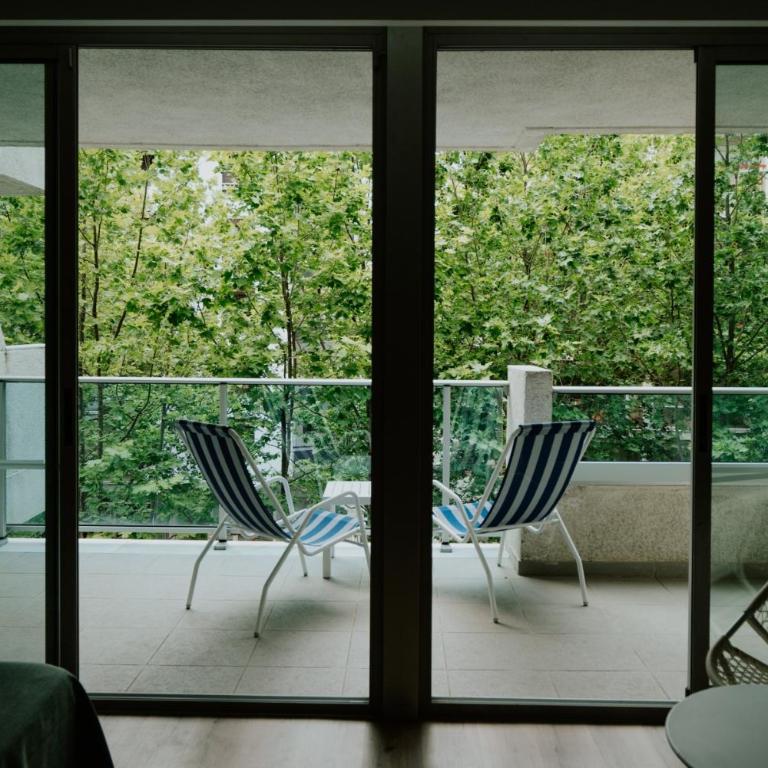 Blaumar Hotel - Suite con terraza (2 adultos) - 10