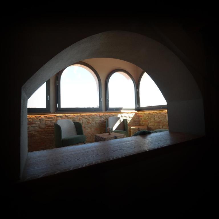Relais Colle Messino Briaglia Mondovì - Deluxe Suite mit Kingsize-Bett - 6