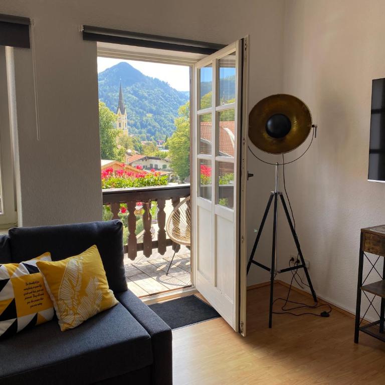 Ferienwohnung Inselblick - Apartment mit 1 Schlafzimmer - 3