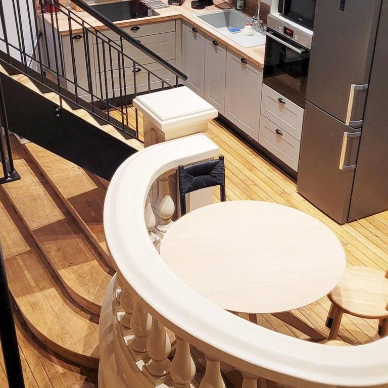 Appartement haut de gamme 113m² centre-ville pour 6/8 pers - FR-1-234-280 - Appartement - 6