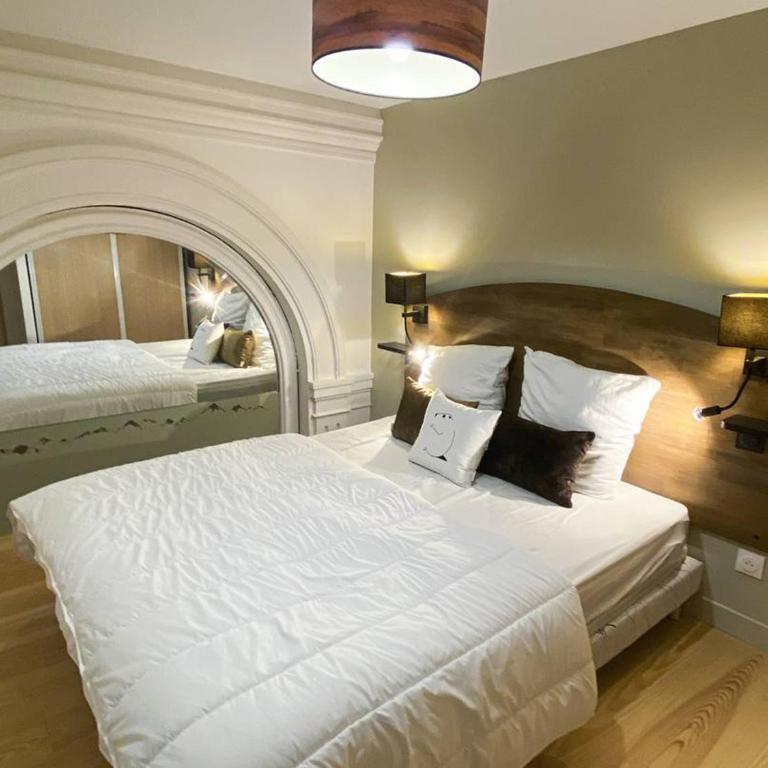 Appartement haut de gamme 113m² centre-ville pour 6/8 pers - FR-1-234-280 - Appartement - 7