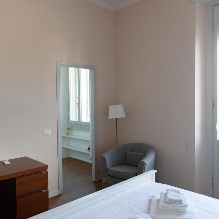 Comfy Apartment Near Fortezza Da Basso - Appartamento con 3 Camere da Letto - 10