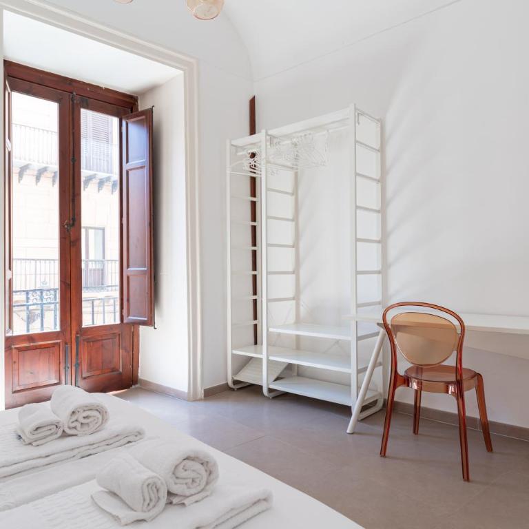 Quattro Canti by DomuSicily - Appartamento con Balcone - 5