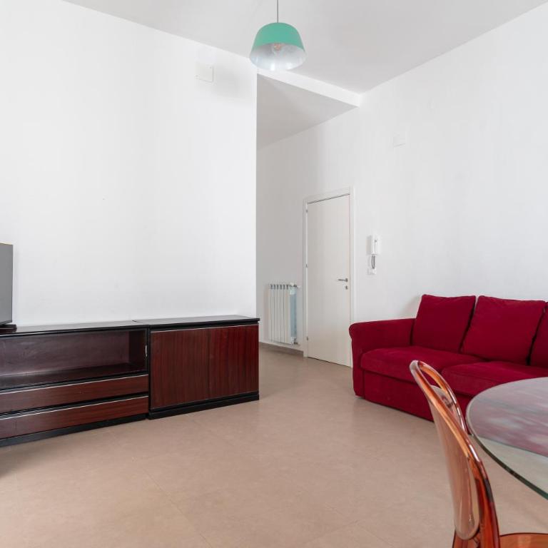 Quattro Canti by DomuSicily - Appartamento con Balcone - 7