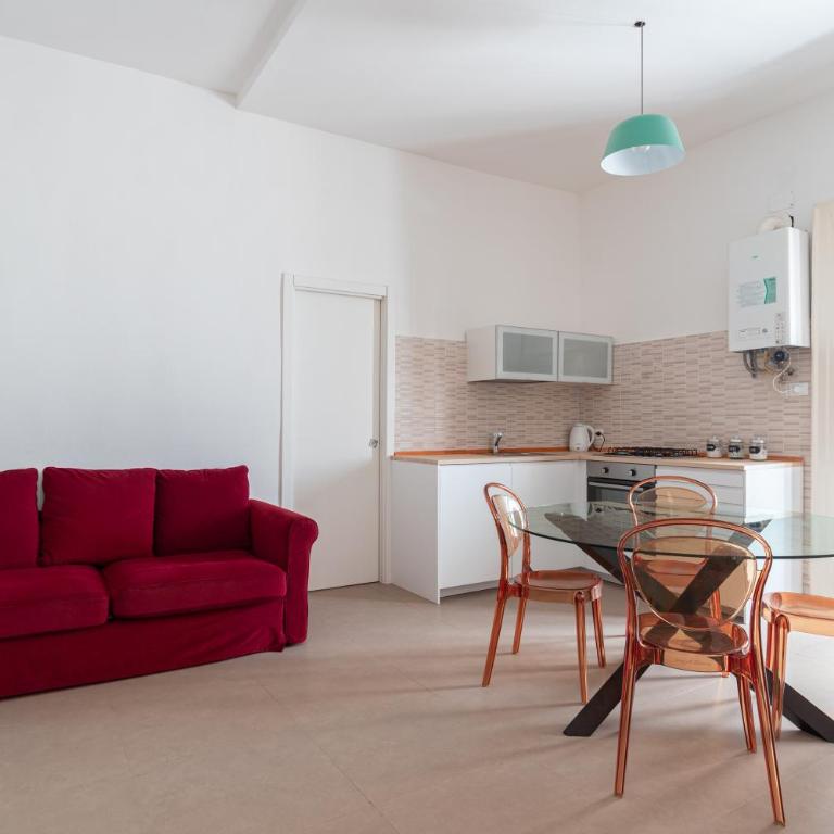Quattro Canti by DomuSicily - Appartamento con Balcone - 3
