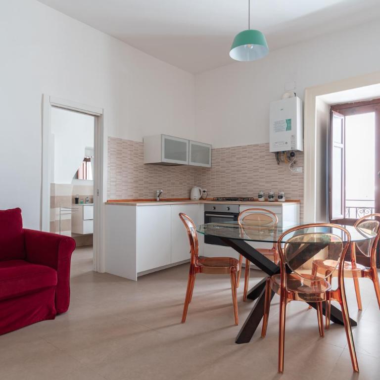 Quattro Canti by DomuSicily - Appartamento con Balcone - 10