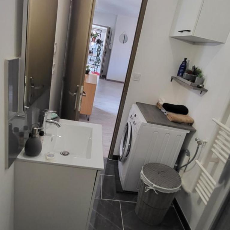 Résidence du soleil - Apartment mit 2 Schlafzimmern - 3