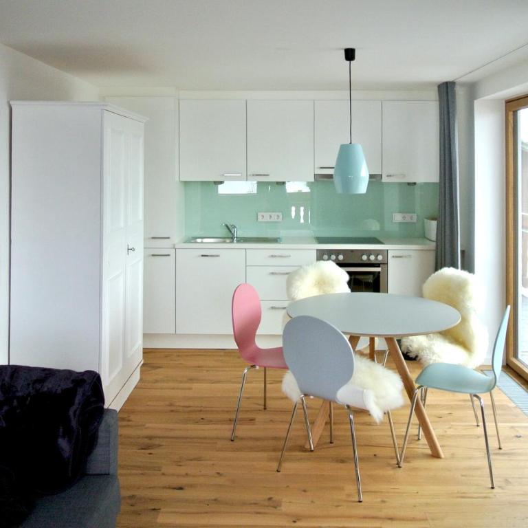 Apartment Edelweiss - Apartment mit 2 Schlafzimmern - 3