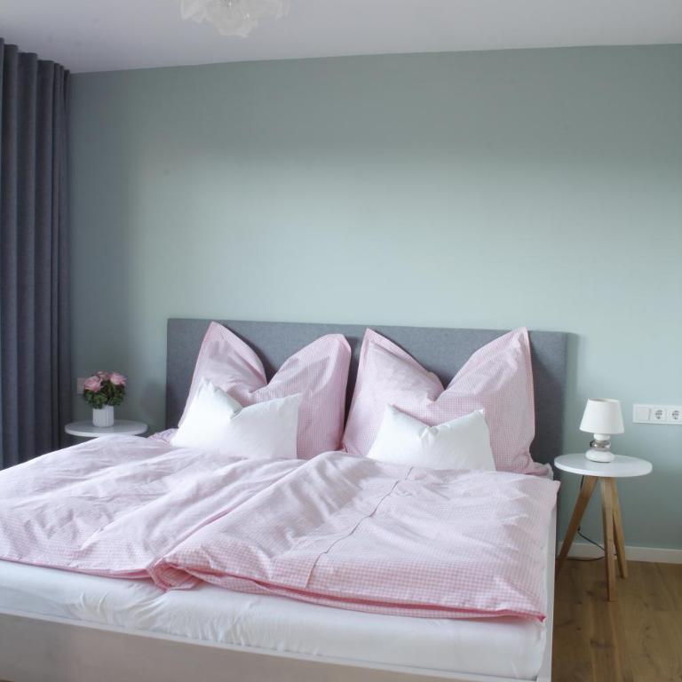 Apartment Edelweiss - Apartment mit 2 Schlafzimmern - 5