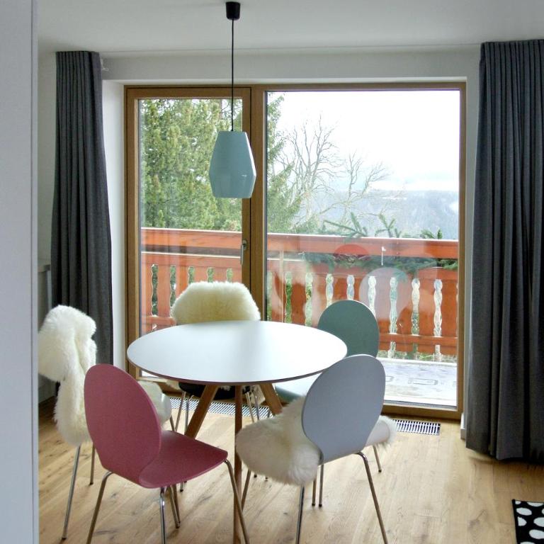 Apartment Edelweiss - Apartment mit 2 Schlafzimmern - 4