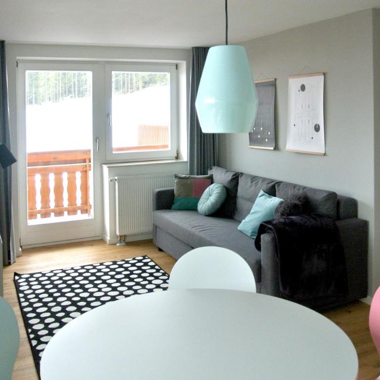 Apartment Edelweiss - Apartment mit 2 Schlafzimmern - 7