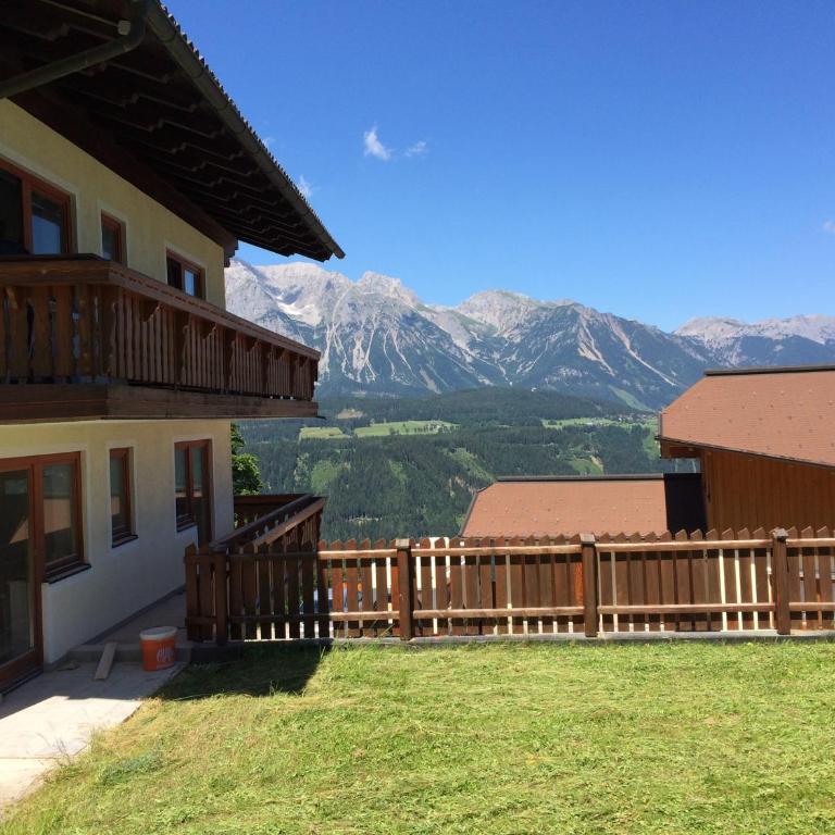 Apartment Edelweiss - Apartment mit 2 Schlafzimmern - 2