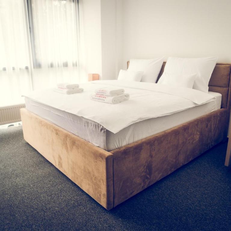 Apartmani SL Luxury - Deluks Soba sa Bračnim Krevetom (King-size) - 4