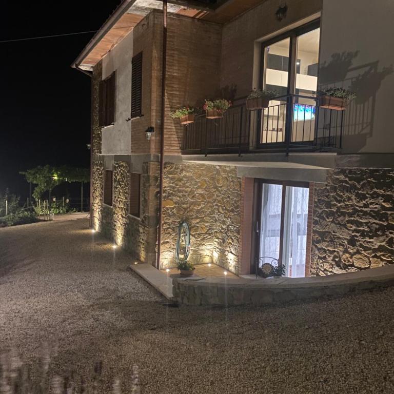 Podere Belsogno - Appartamento Deluxe - 14